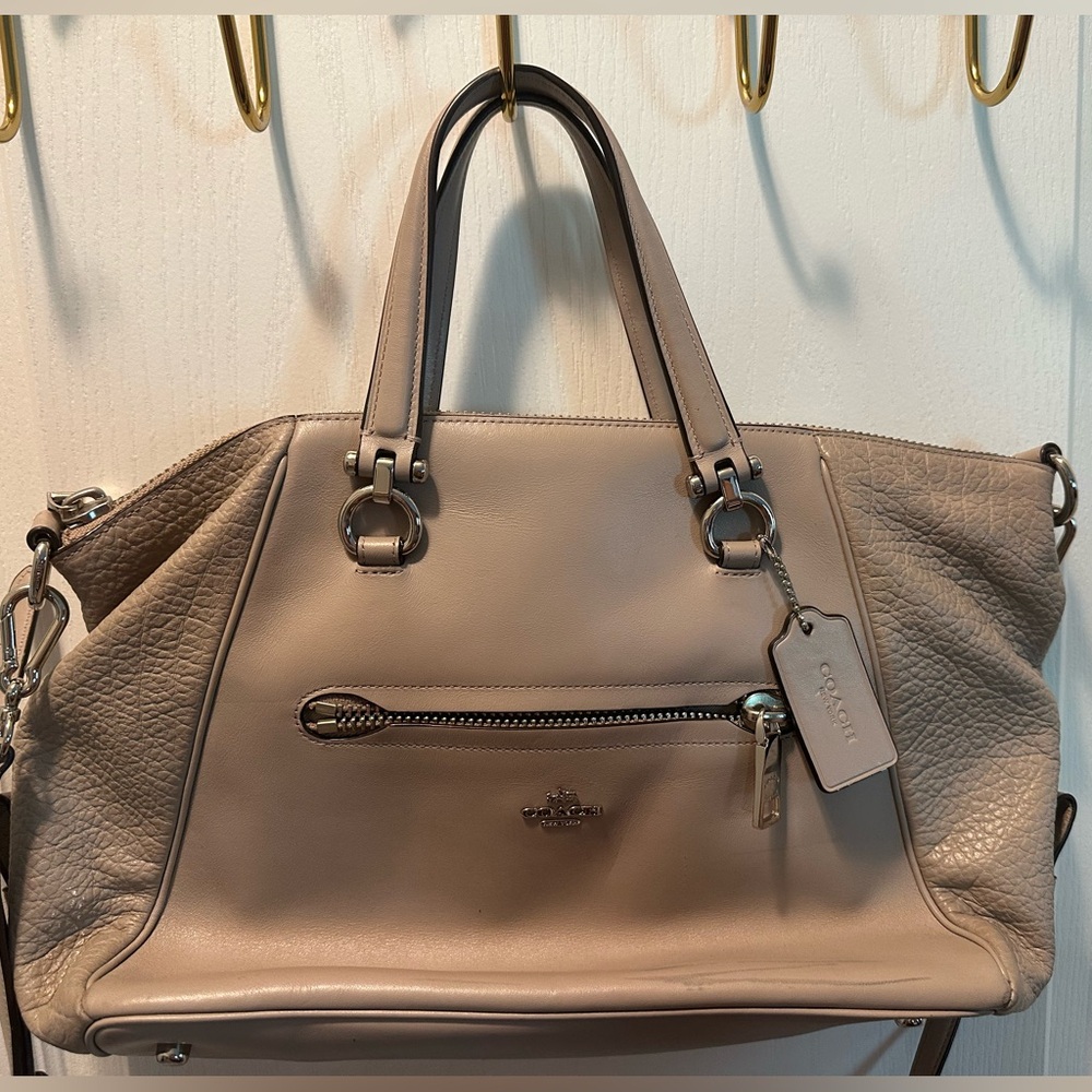 Women's Coach Purse
